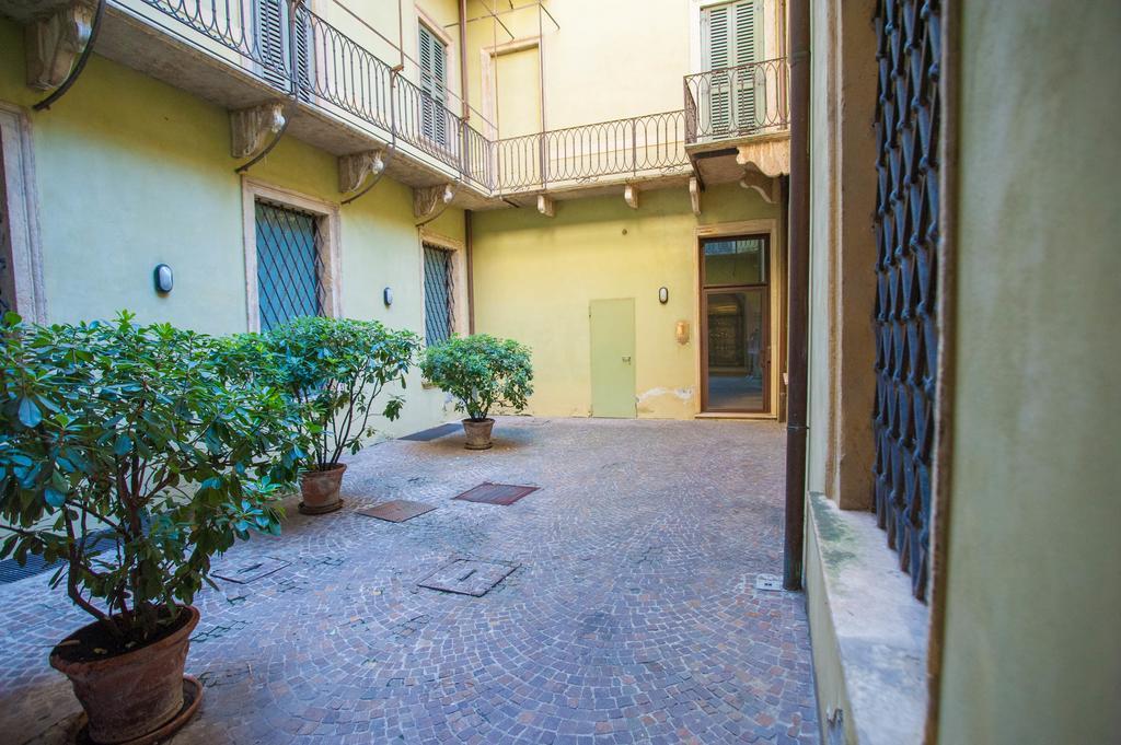 Italianflat - Palazzo Zeiner Verona Exterior foto
