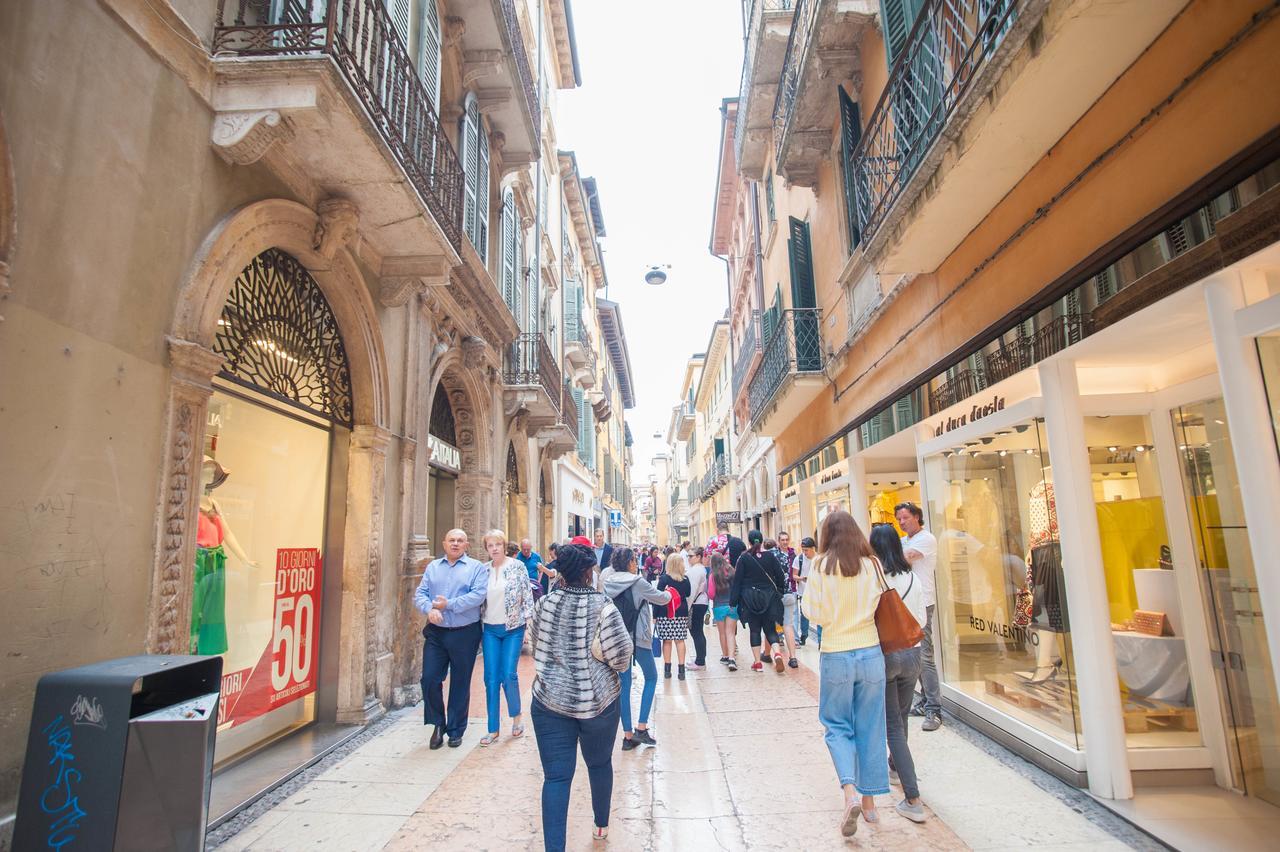Italianflat - Palazzo Zeiner Verona Exterior foto