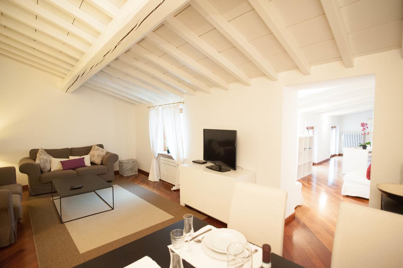 Italianflat - Palazzo Zeiner Verona Exterior foto