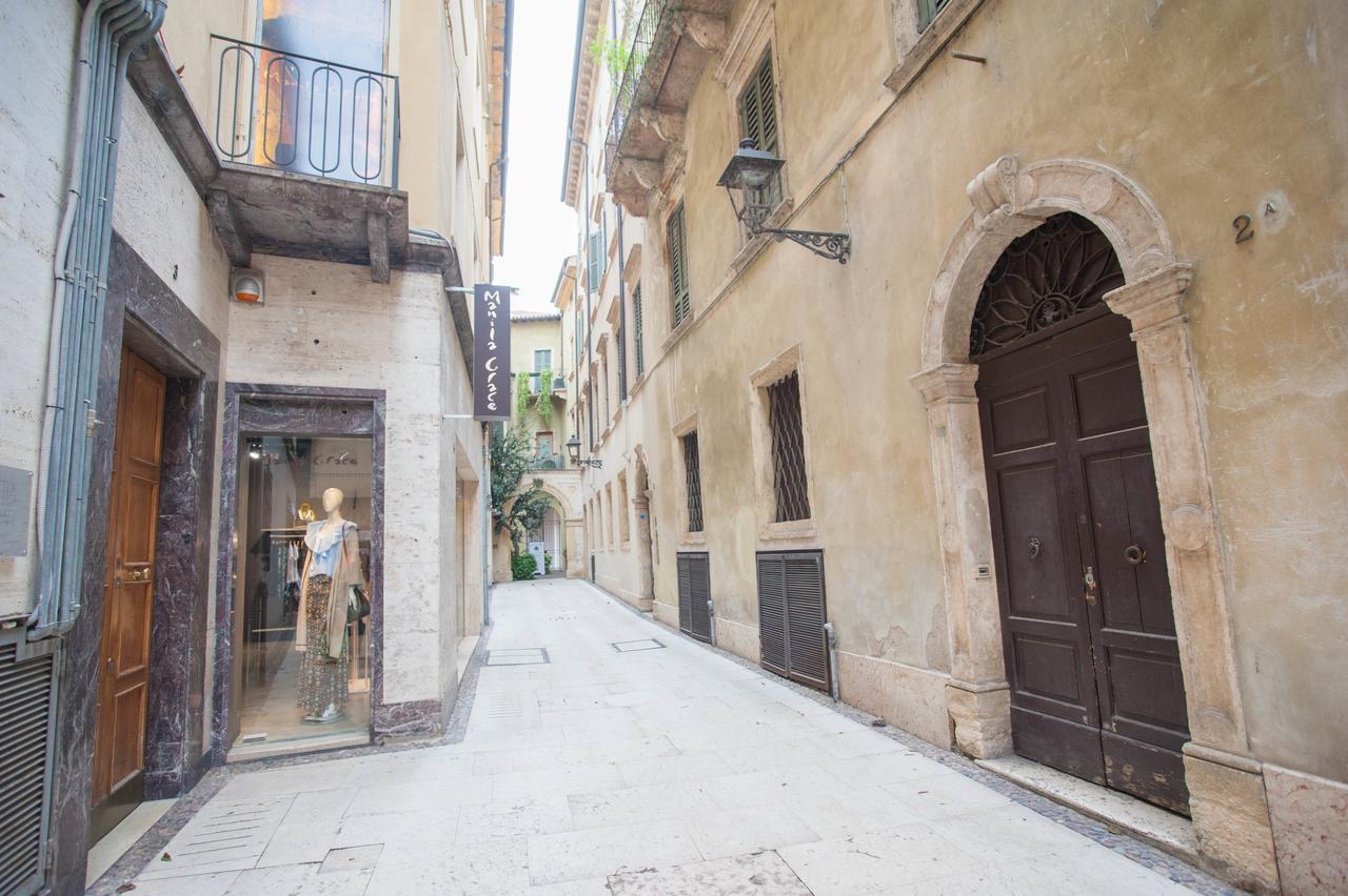 Italianflat - Palazzo Zeiner Verona Exterior foto