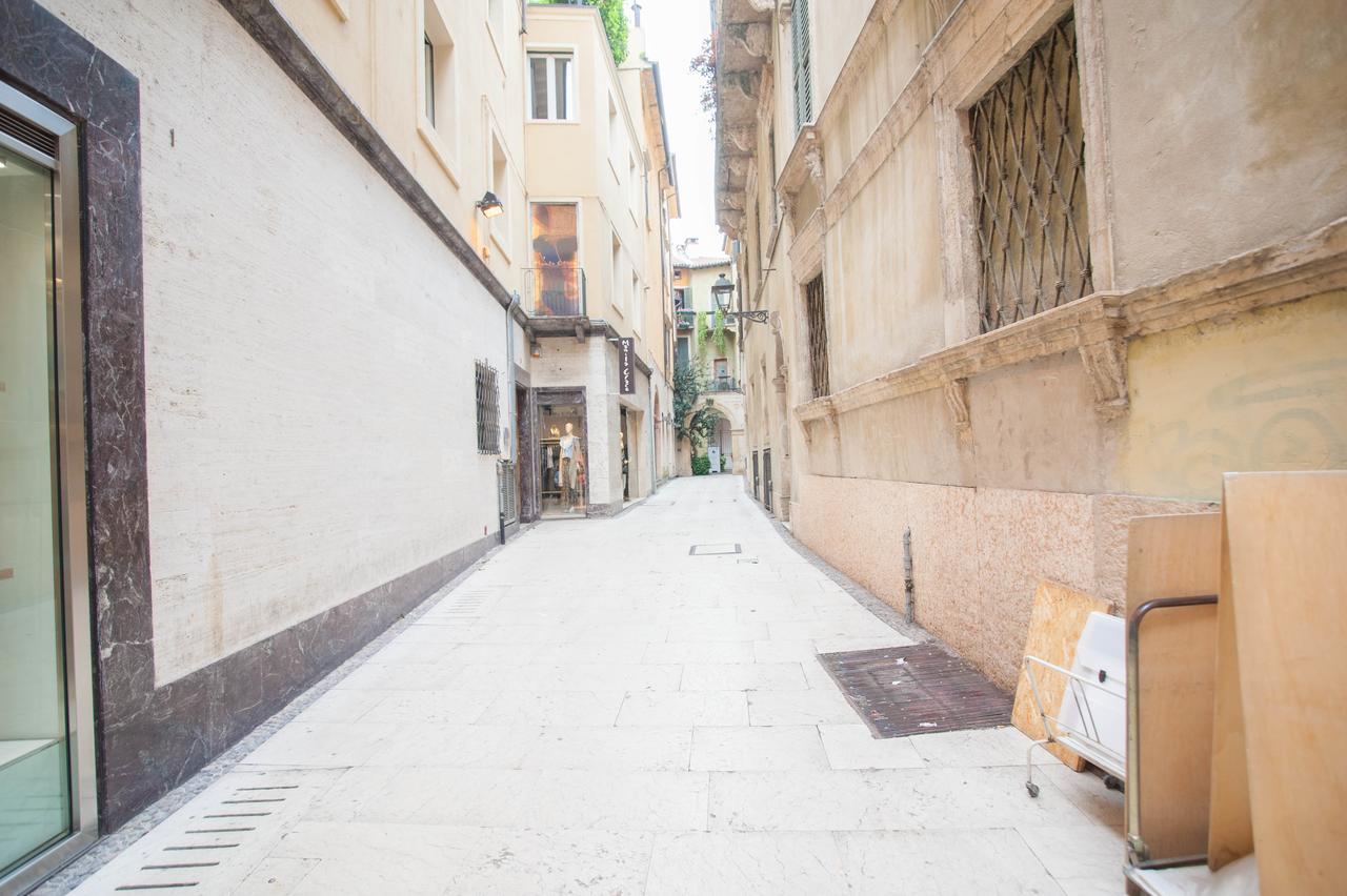 Italianflat - Palazzo Zeiner Verona Exterior foto